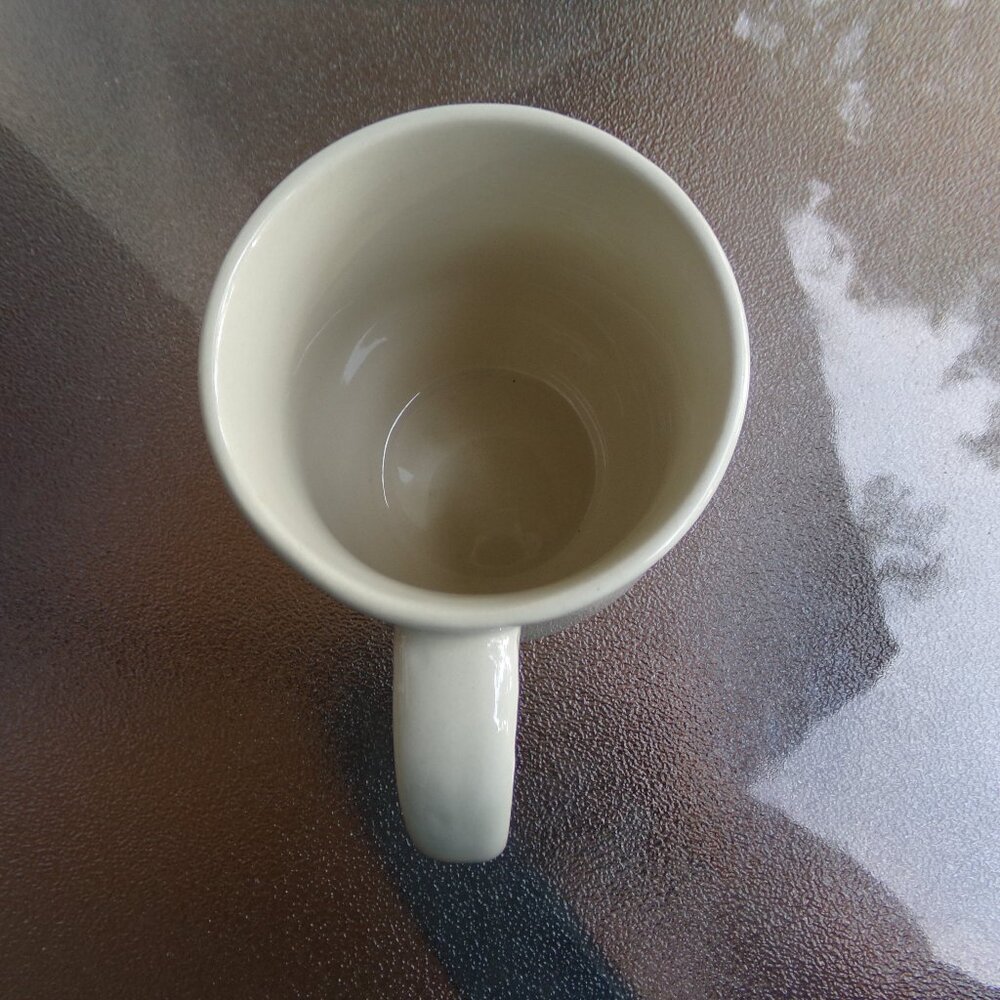 Demdaco Coffee Tea Cup Mug Sisters Forever Heart Ceramic - Picture 9 of 16